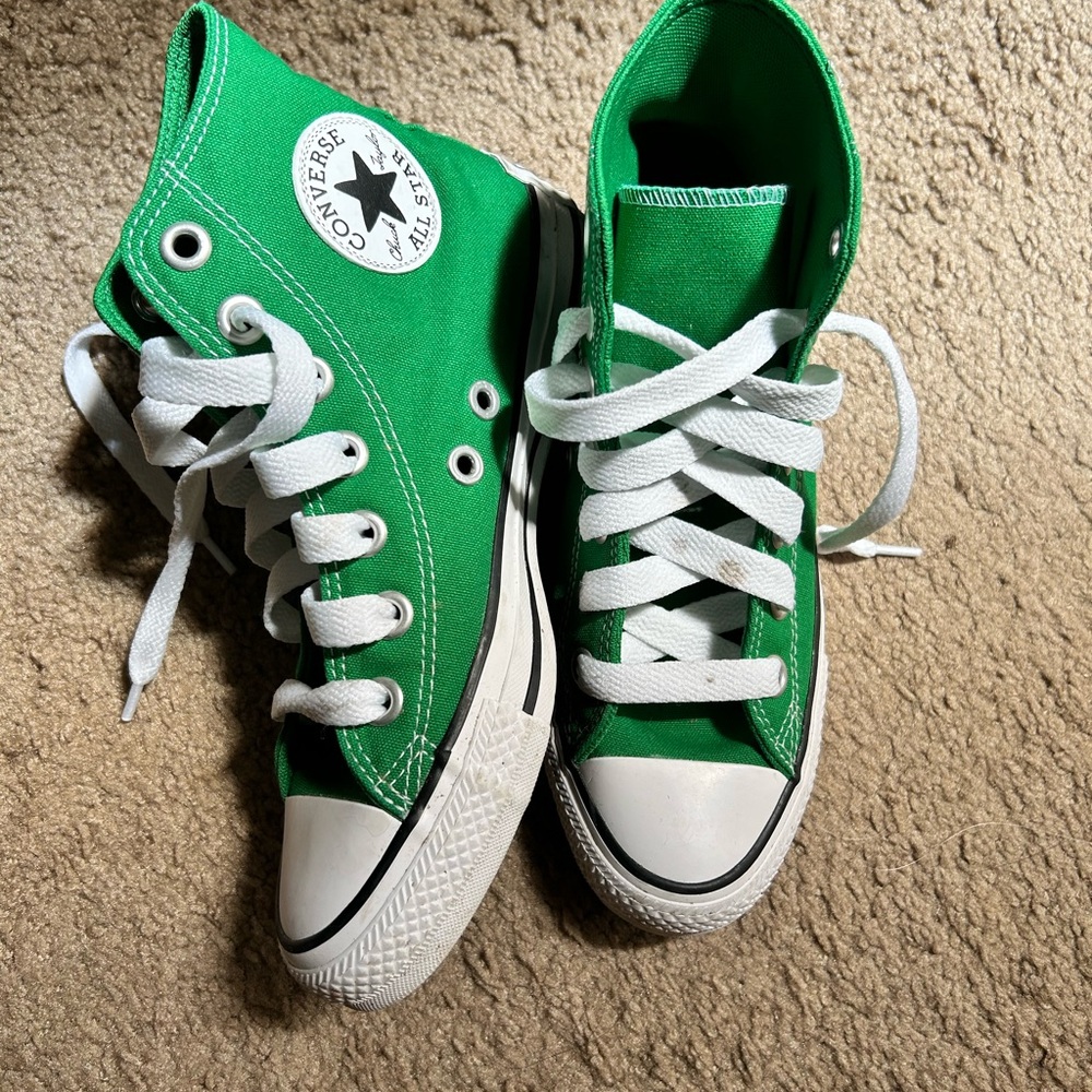 Converse High-Top Sneakers